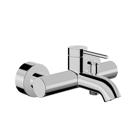 Смеситель для ванны VitrA Minimax Round A43548EXP хром