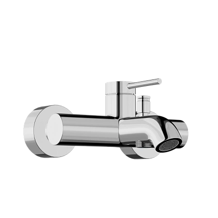 Смеситель для ванны VitrA Minimax Round A43548EXP хром Смеситель для ванны VitrA Minimax Round A43548EXP хром