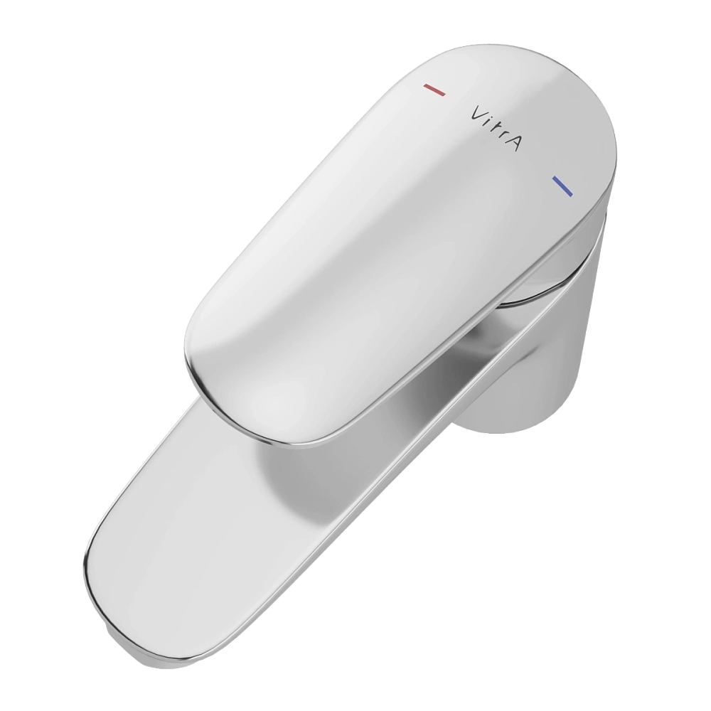 Смеситель для раковины VitrA Flow Round A42923EXP1 хром — Изображение 2