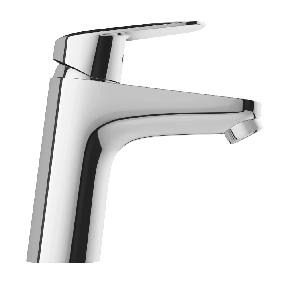 Смеситель для раковины VitrA Flow Round A42923EXP1 хром — Изображение 4