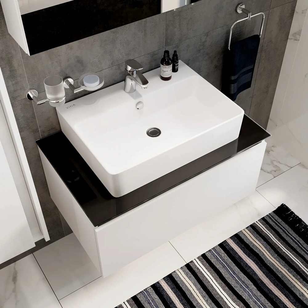 Смеситель для раковины VitrA Flow Round A42923EXP1 хром — Изображение 5