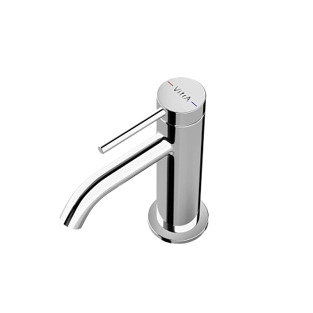 Смеситель для раковины VitrA Minimax Round A43530EXP хром Смеситель для раковины VitrA Minimax Round A43530EXP хром