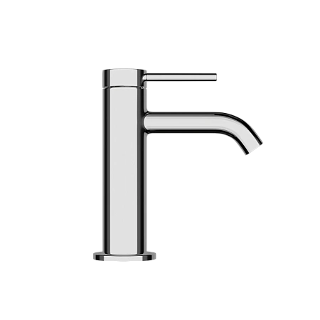 Смеситель для раковины VitrA Minimax Round A43530EXP хром Смеситель для раковины VitrA Minimax Round A43530EXP хром