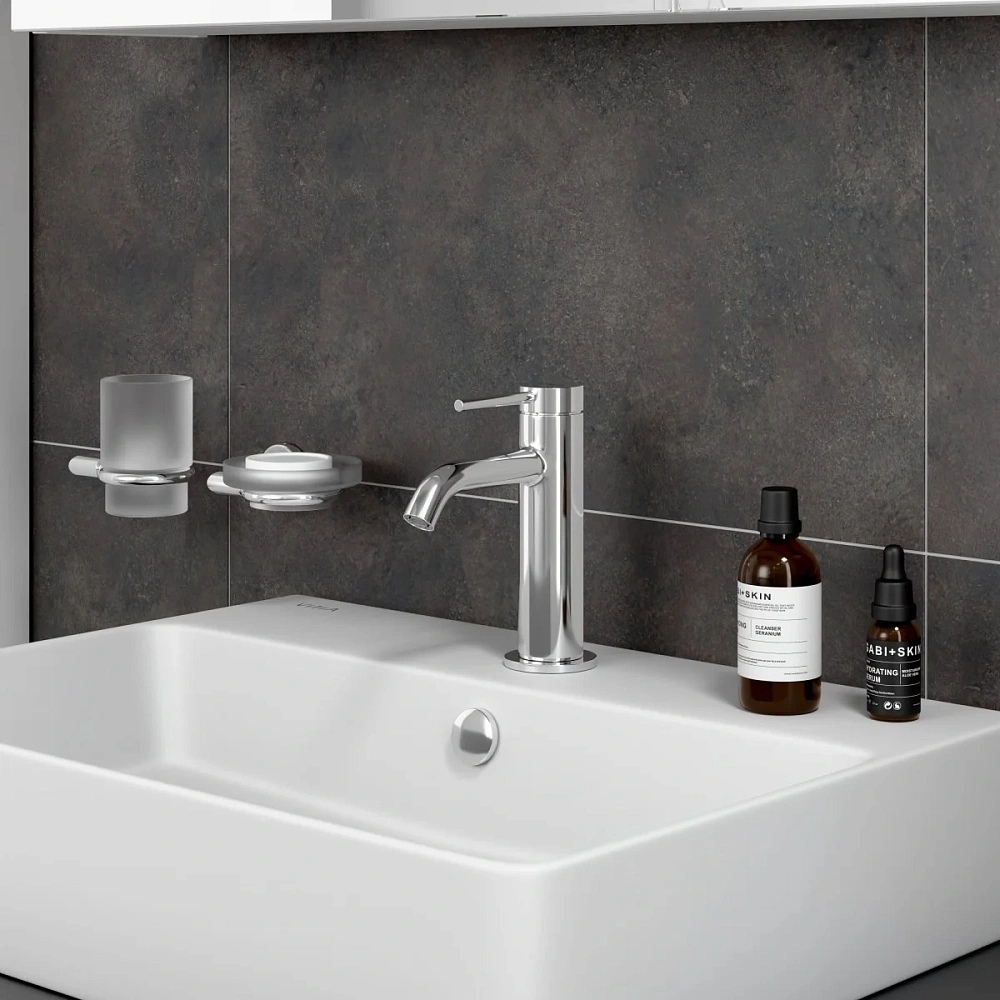 Смеситель для раковины VitrA Minimax Round A43530EXP хром — Изображение 6