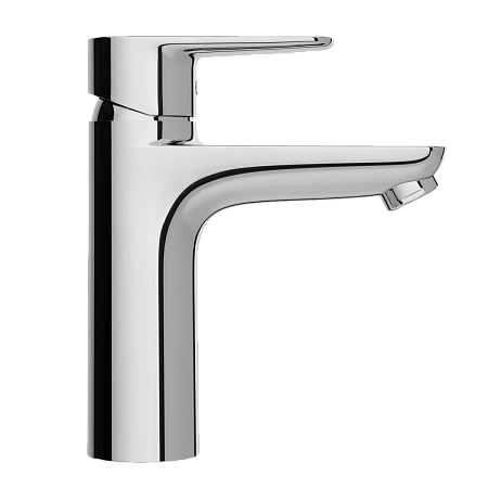 Смеситель для раковины VitrA Flow Soft A43009EXP хром Смеситель для раковины VitrA Flow Soft A43009EXP хром