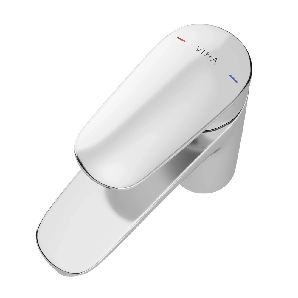 Смеситель для раковины VitrA Flow Round A42925EXP хром — Изображение 2