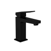 Смеситель для раковины VitrA Minimax Square A4372036EXP матовый черный