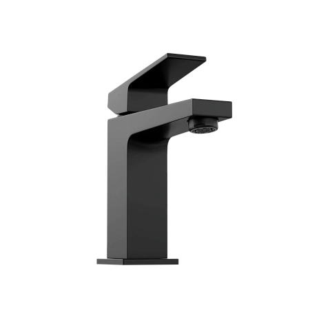 Смеситель для раковины VitrA Minimax Square A4372036EXP матовый черный Смеситель для раковины VitrA Minimax Square A4372036EXP матовый черный