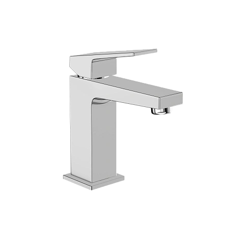 Смеситель для раковины VitrA Minimax Square A43720EXP хром