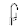 Смеситель для раковины VitrA Flow Soft A43160EXP хром