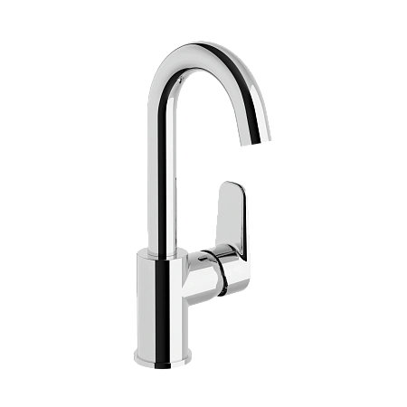 Смеситель для раковины VitrA Flow Soft A43160EXP хром