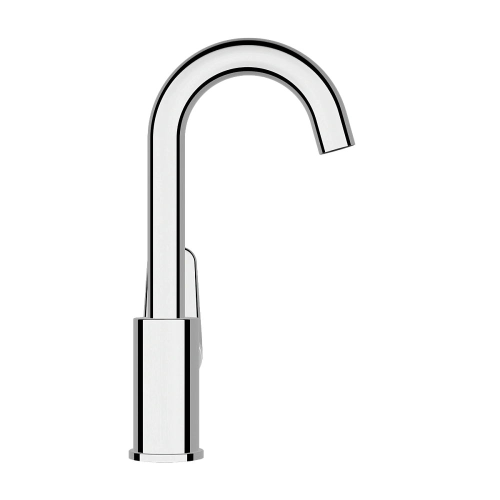 Смеситель для раковины VitrA Flow Soft A43160EXP хром — Изображение 4