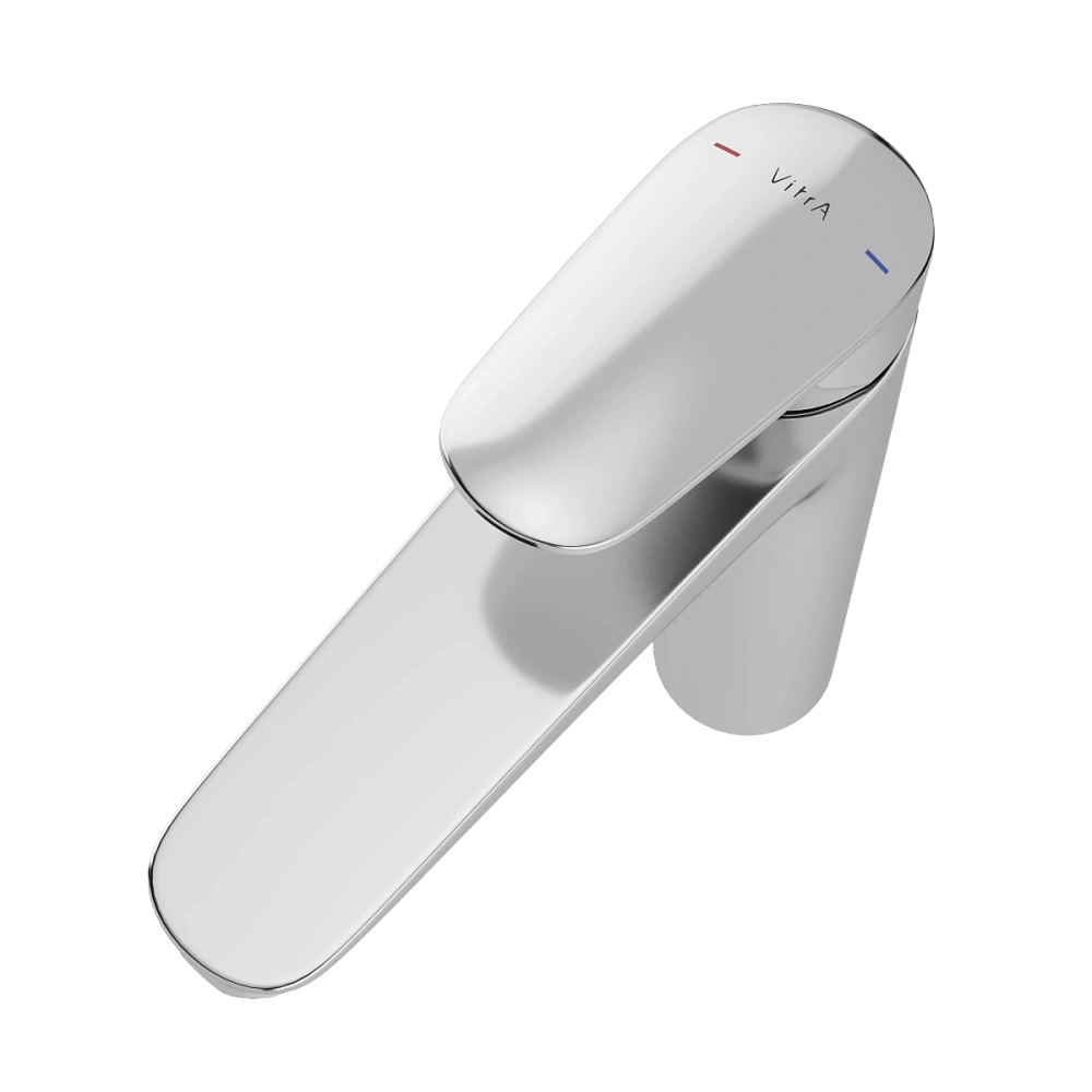 Смеситель для раковины VitrA Flow Round A42927EXP хром — Изображение 2
