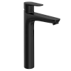 Смеситель для раковины VitrA Flow Soft A4301036EXP матовый черный