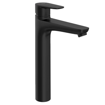 Смеситель для раковины VitrA Flow Soft A4301036EXP матовый черный