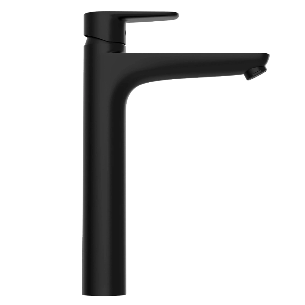 Смеситель для раковины VitrA Flow Soft A4301036EXP матовый черный — Изображение 4