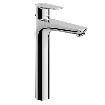 Смеситель для раковины VitrA Flow Soft A43010EXP хром