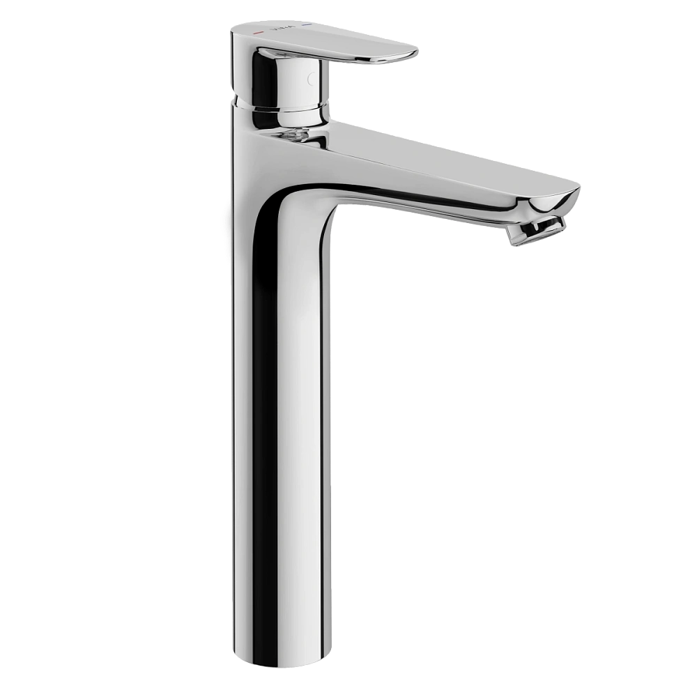 Смеситель для раковины VitrA Flow Soft A43010EXP хром — Изображение 1