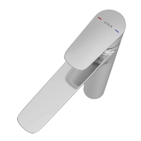 Смеситель для раковины VitrA Flow Soft A43010EXP хром Смеситель для раковины VitrA Flow Soft A43010EXP хром