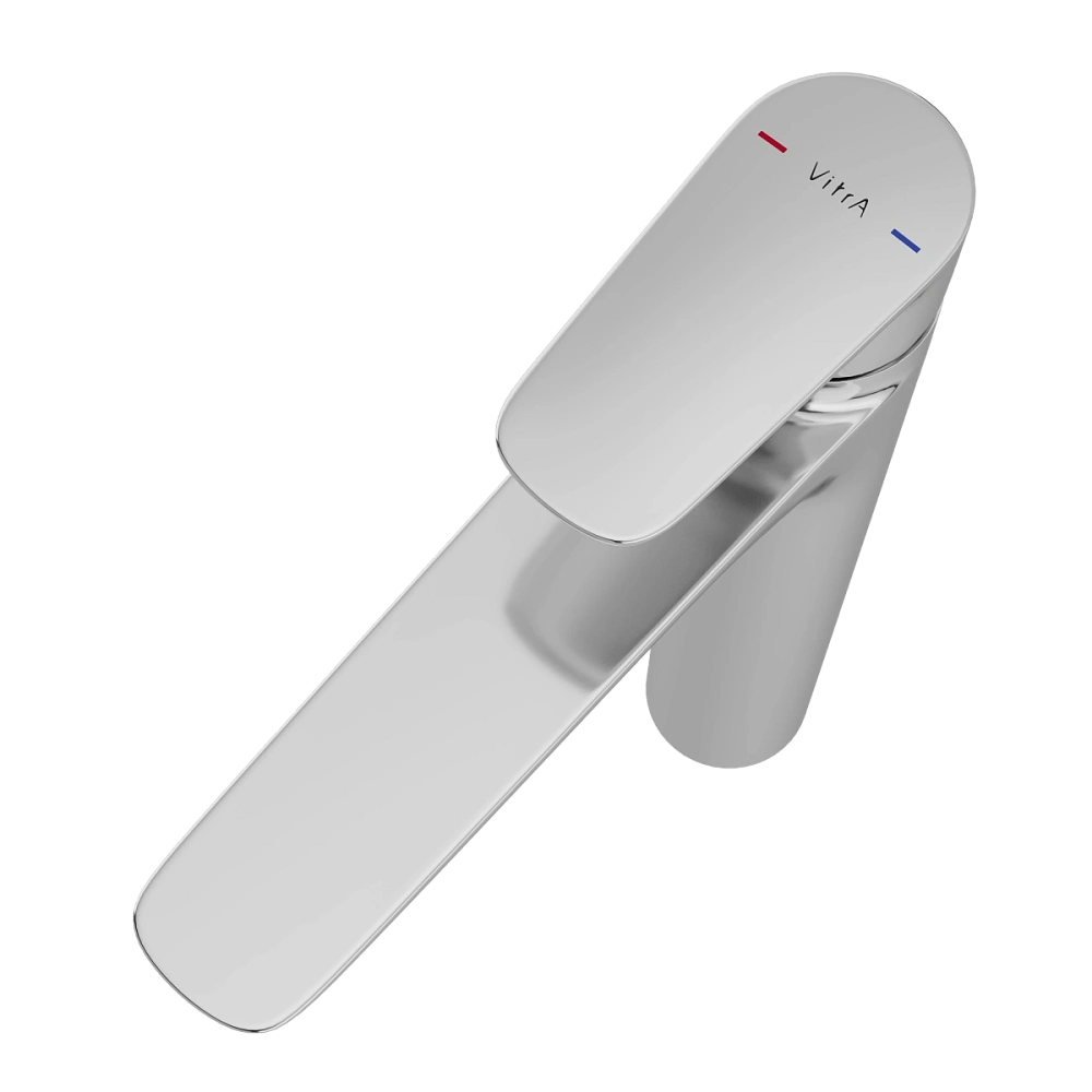 Смеситель для раковины VitrA Flow Soft A43010EXP хром — Изображение 2