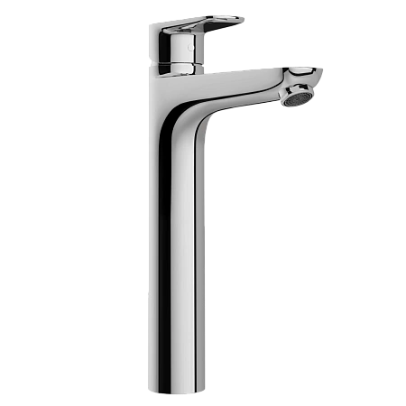 Смеситель для раковины VitrA Flow Soft A43010EXP хром Смеситель для раковины VitrA Flow Soft A43010EXP хром
