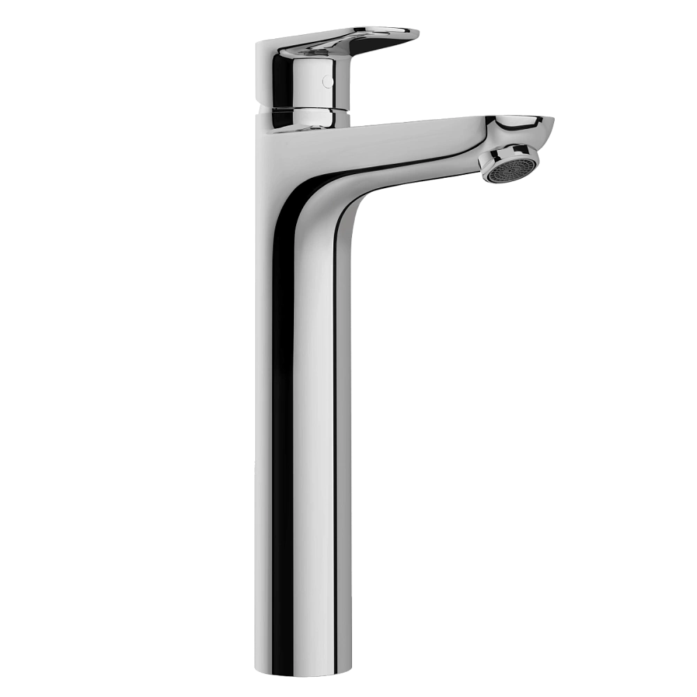 Смеситель для раковины VitrA Flow Soft A43010EXP хром — Изображение 3