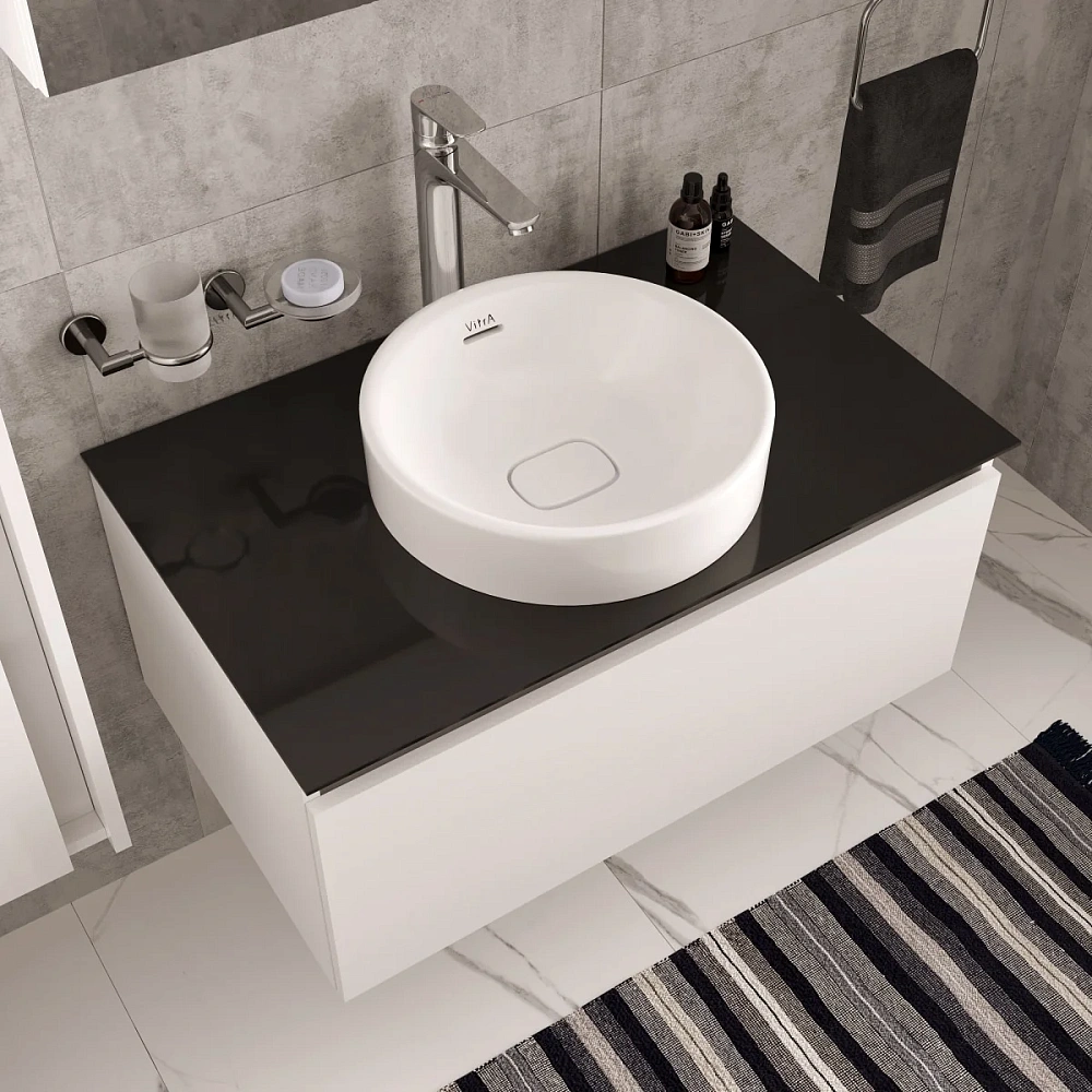 Смеситель для раковины VitrA Flow Soft A43010EXP хром — Изображение 5
