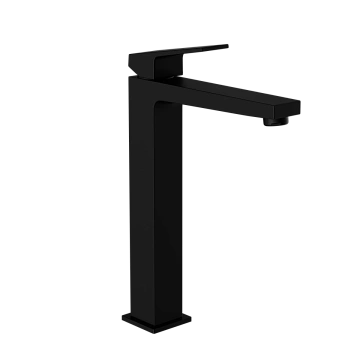 Смеситель для раковины VitrA Minimax Square A4372436EXP матовый черный