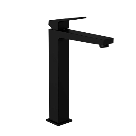 Смеситель для раковины VitrA Minimax Square A4372436EXP матовый черный