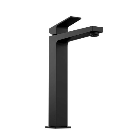Смеситель для раковины VitrA Minimax Square A4372436EXP матовый черный Смеситель для раковины VitrA Minimax Square A4372436EXP матовый черный
