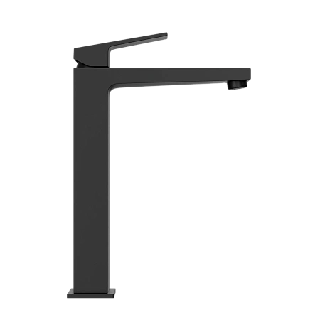 Смеситель для раковины VitrA Minimax Square A4372436EXP матовый черный Смеситель для раковины VitrA Minimax Square A4372436EXP матовый черный