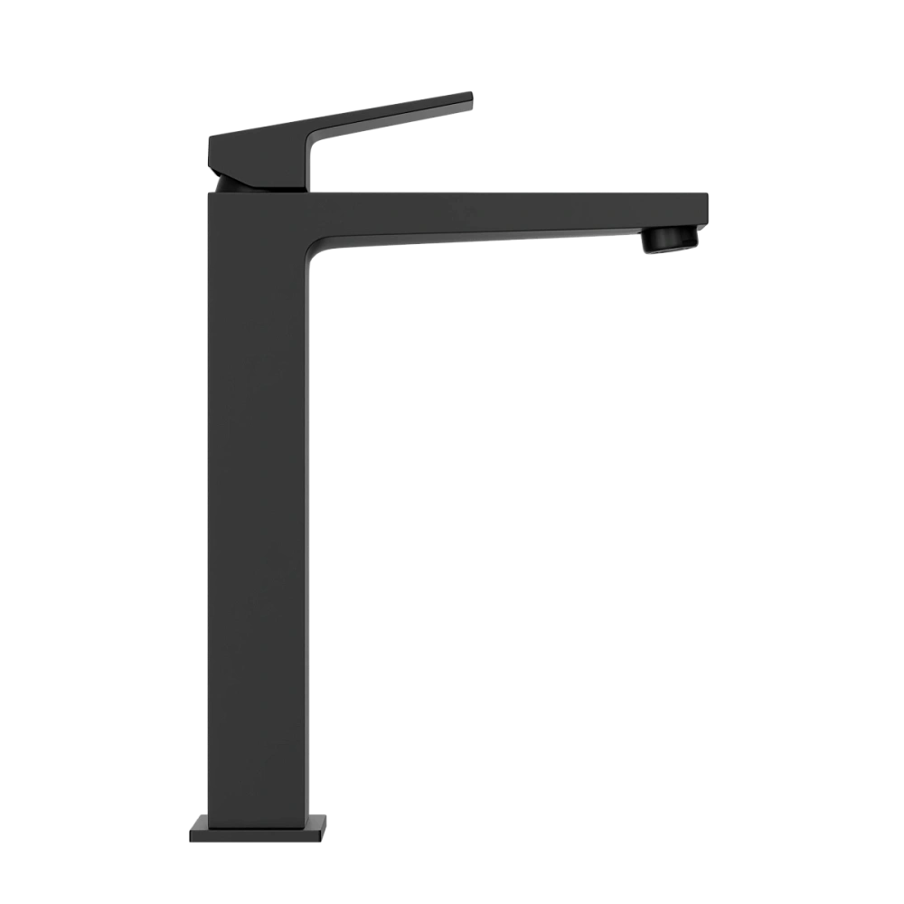 Смеситель для раковины VitrA Minimax Square A4372436EXP матовый черный — Изображение 4