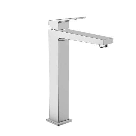 Смеситель для раковины VitrA Minimax Square A43724EXP хром