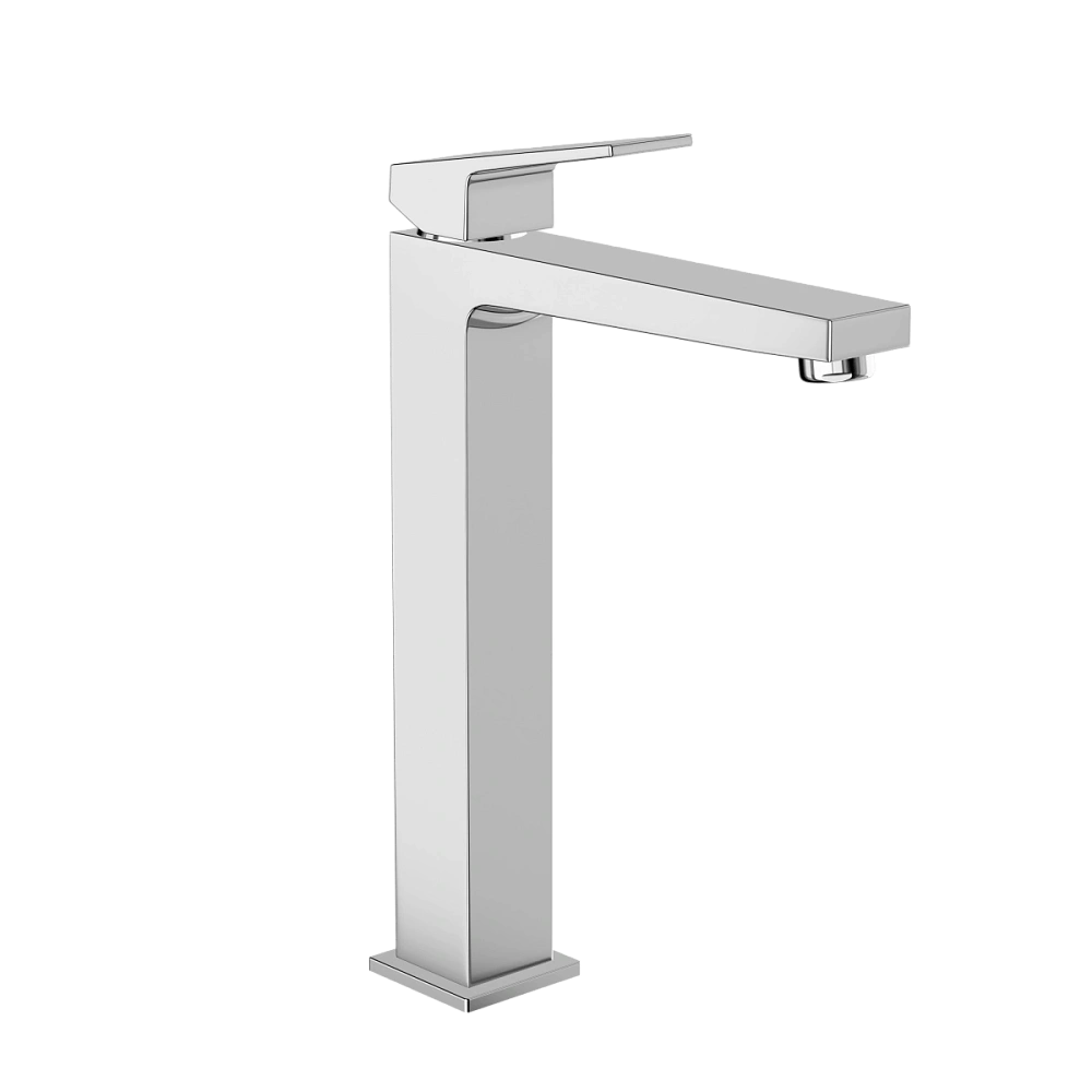Смеситель для раковины VitrA Minimax Square A43724EXP хром — Изображение 1