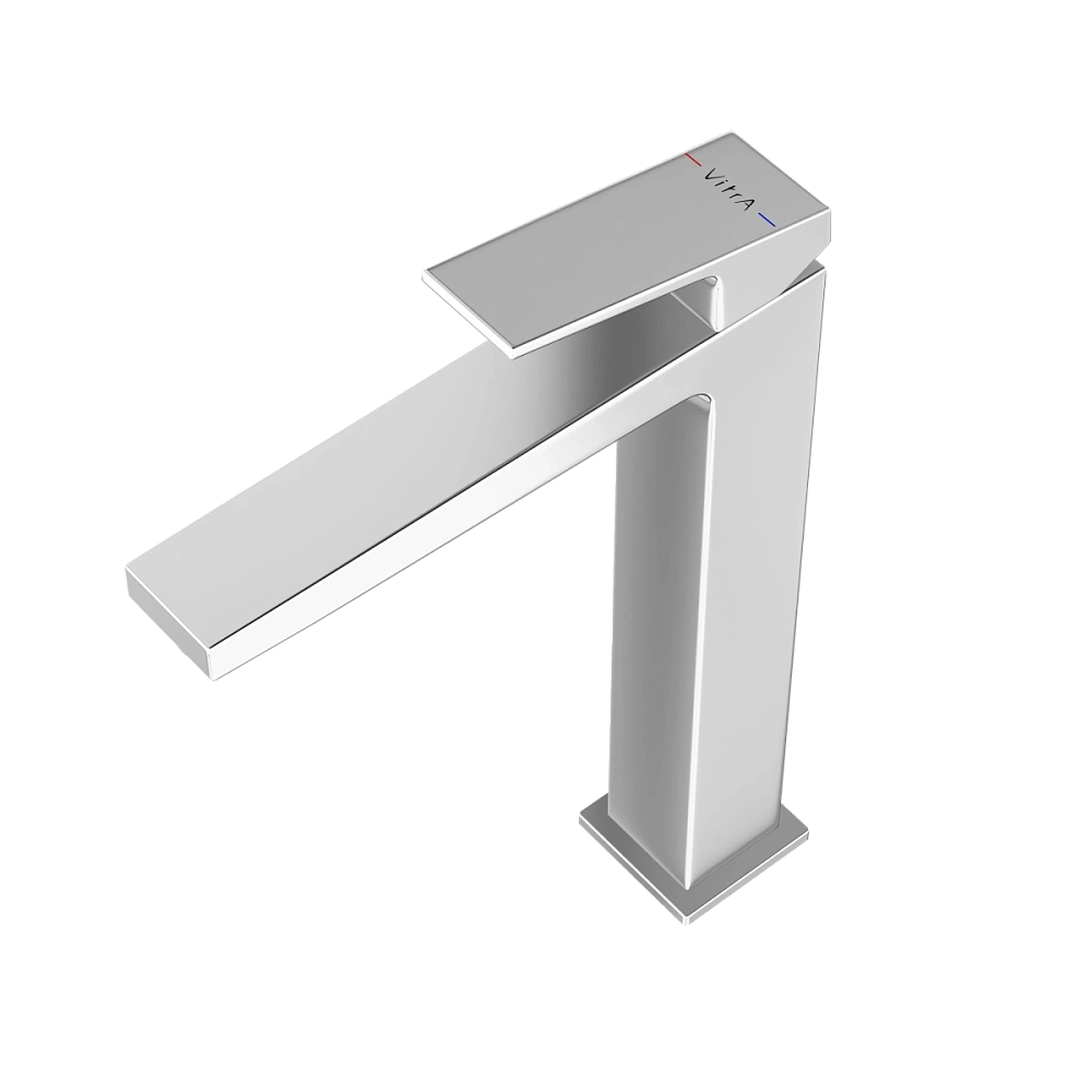 Смеситель для раковины VitrA Minimax Square A43724EXP хром — Изображение 2
