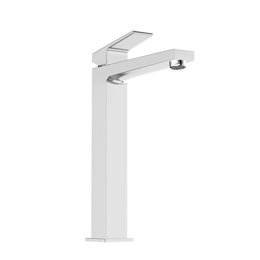 Смеситель для раковины VitrA Minimax Square A43724EXP хром — Изображение 3