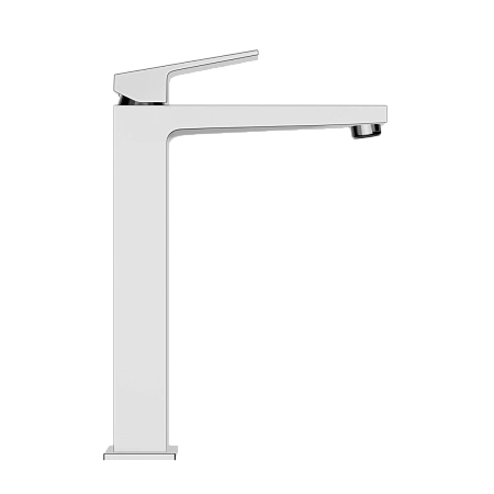 Смеситель для раковины VitrA Minimax Square A43724EXP хром Смеситель для раковины VitrA Minimax Square A43724EXP хром