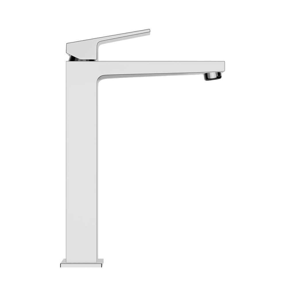 Смеситель для раковины VitrA Minimax Square A43724EXP хром — Изображение 4