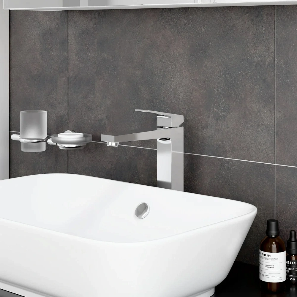Смеситель для раковины VitrA Minimax Square A43724EXP хром — Изображение 6
