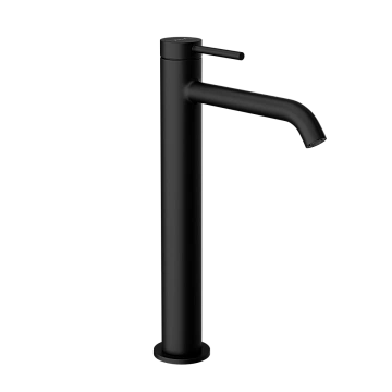 Смеситель для раковины VitrA Minimax Round A4353436EXP матовый черный