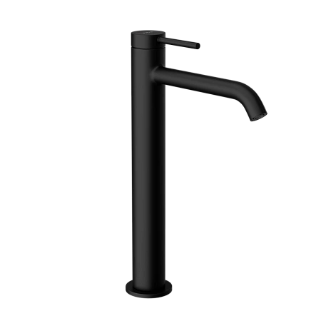 Смеситель для раковины VitrA Minimax Round A4353436EXP матовый черный