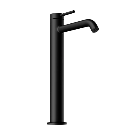Смеситель для раковины VitrA Minimax Round A4353436EXP матовый черный Смеситель для раковины VitrA Minimax Round A4353436EXP матовый черный