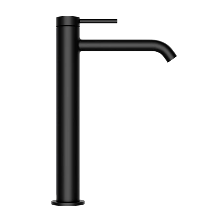 Смеситель для раковины VitrA Minimax Round A4353436EXP матовый черный Смеситель для раковины VitrA Minimax Round A4353436EXP матовый черный