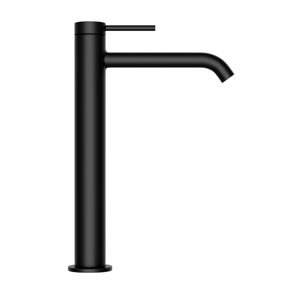 Смеситель для раковины VitrA Minimax Round A4353436EXP матовый черный — Изображение 4