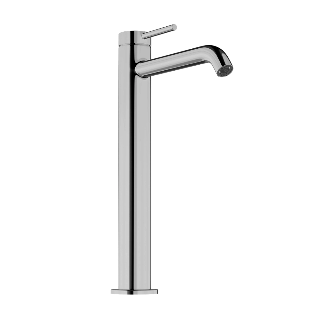 Смеситель для раковины VitrA Minimax Round A43534EXP хром — Изображение 3