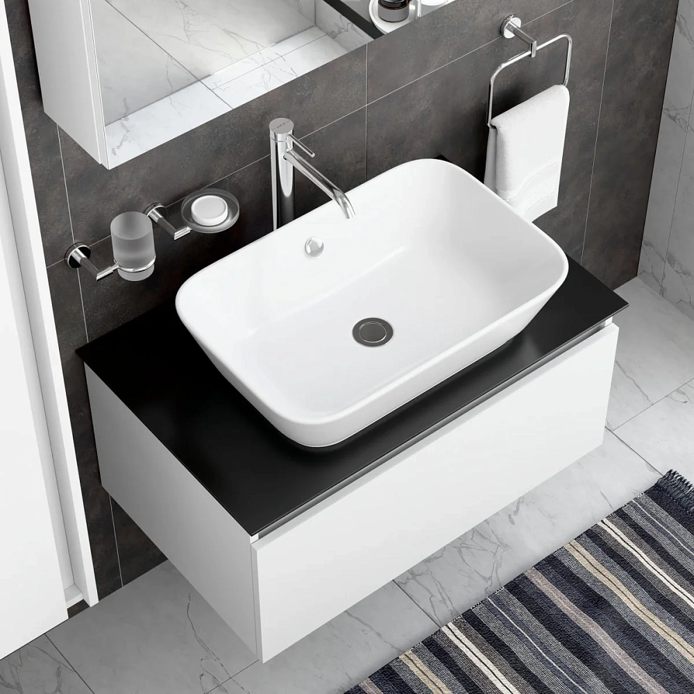 Смеситель для раковины VitrA Minimax Round A43534EXP хром — Изображение 5