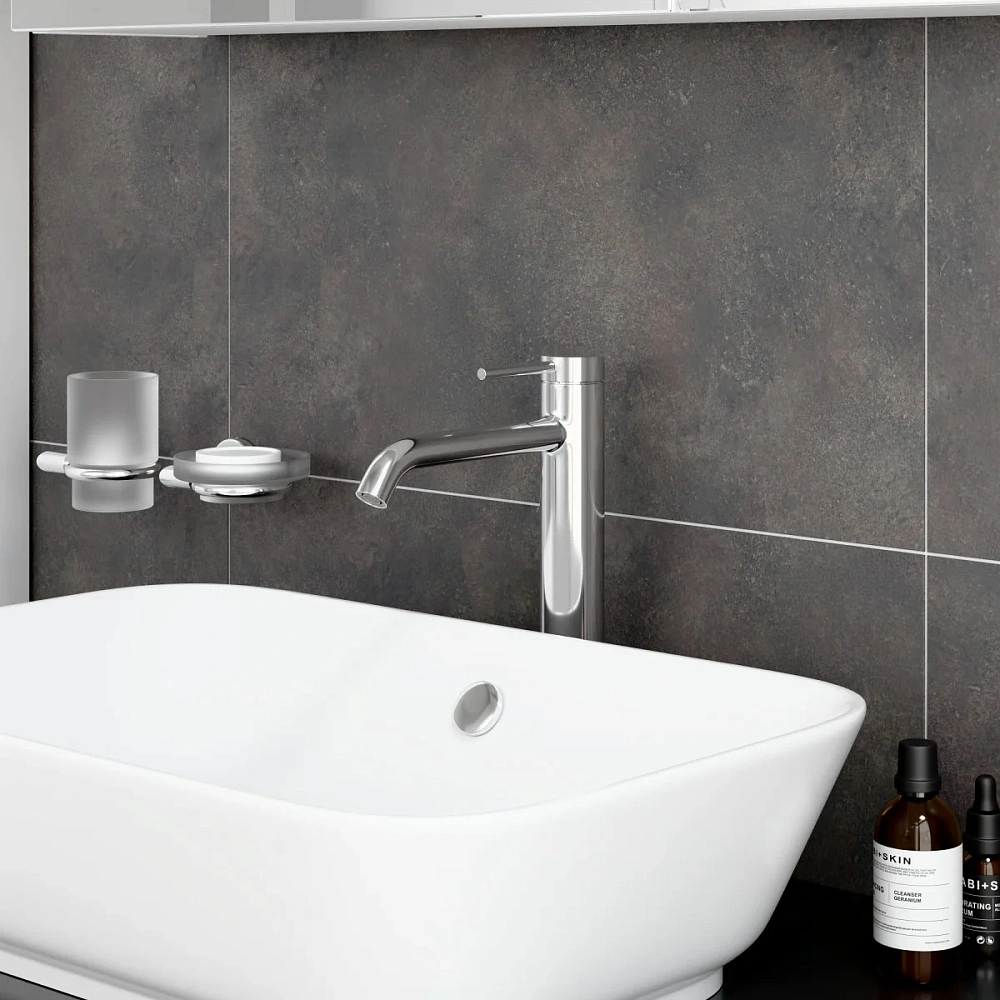 Смеситель для раковины VitrA Minimax Round A43534EXP хром — Изображение 6