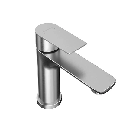 Смеситель для раковины Kerama Marazzi Велато VL.2601.KM.SST брашированная сталь Смеситель для раковины Kerama Marazzi Велато VL.2601.KM.SST брашированная сталь