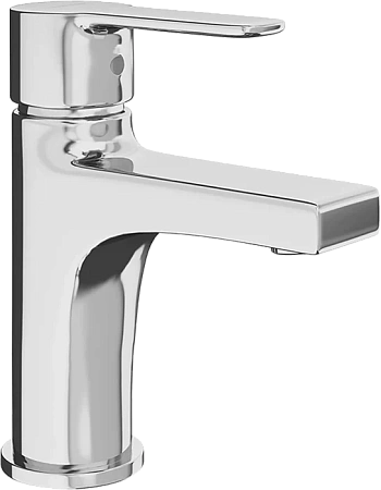 Смеситель для раковины Kerama Marazzi Sonata P4CR205ZNKM хром Смеситель для раковины Kerama Marazzi Sonata P4CR205ZNKM хром