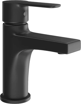 Смеситель для раковины Kerama Marazzi Sonata P4YO205ZNKM матовый черный